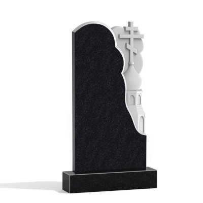 Купить Резной памятник № 166 в Тюмене