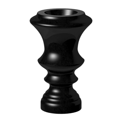 Купить Ваза гранитная на могилу № 8 в Тюмене