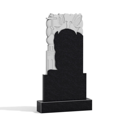 Купить Резной памятник № 49 в Тюмене