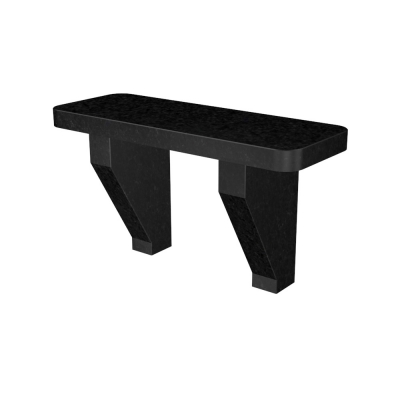 Купить Лавочка гранитная на кладбище № 14 в Тюмене