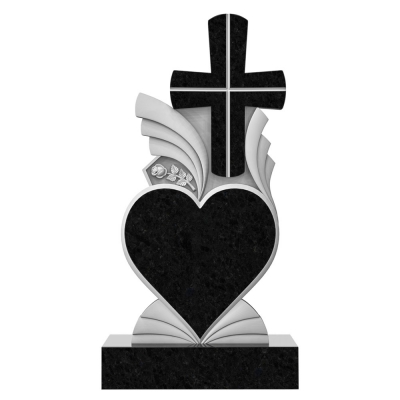 Купить Резной памятник № 179 в Тюмене