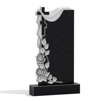 Купить Резной памятник № 83 в Тюмене