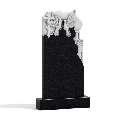 Купить Резной памятник № 50 в Тюмене