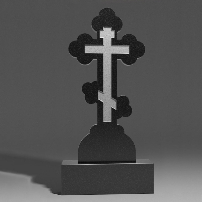 Купить Памятник в виде креста № 95 в Тюмене