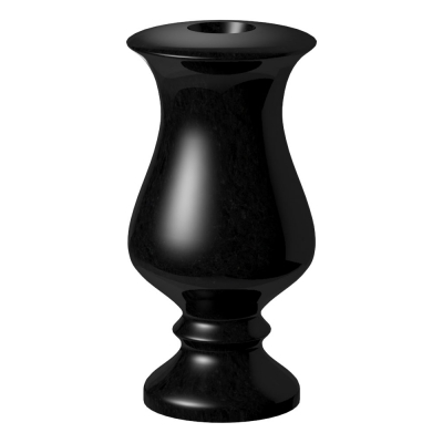 Купить Ваза гранитная на могилу № 10 в Тюмене