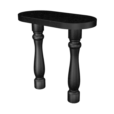 Купить Столик гранитный на кладбище № 15 в Тюмене