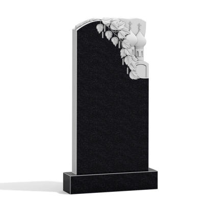 Купить Резной памятник № 153 в Тюмене