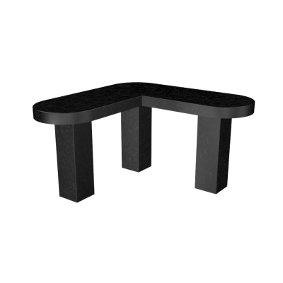 Купить Лавочка гранитная на кладбище № 23 в Тюмене