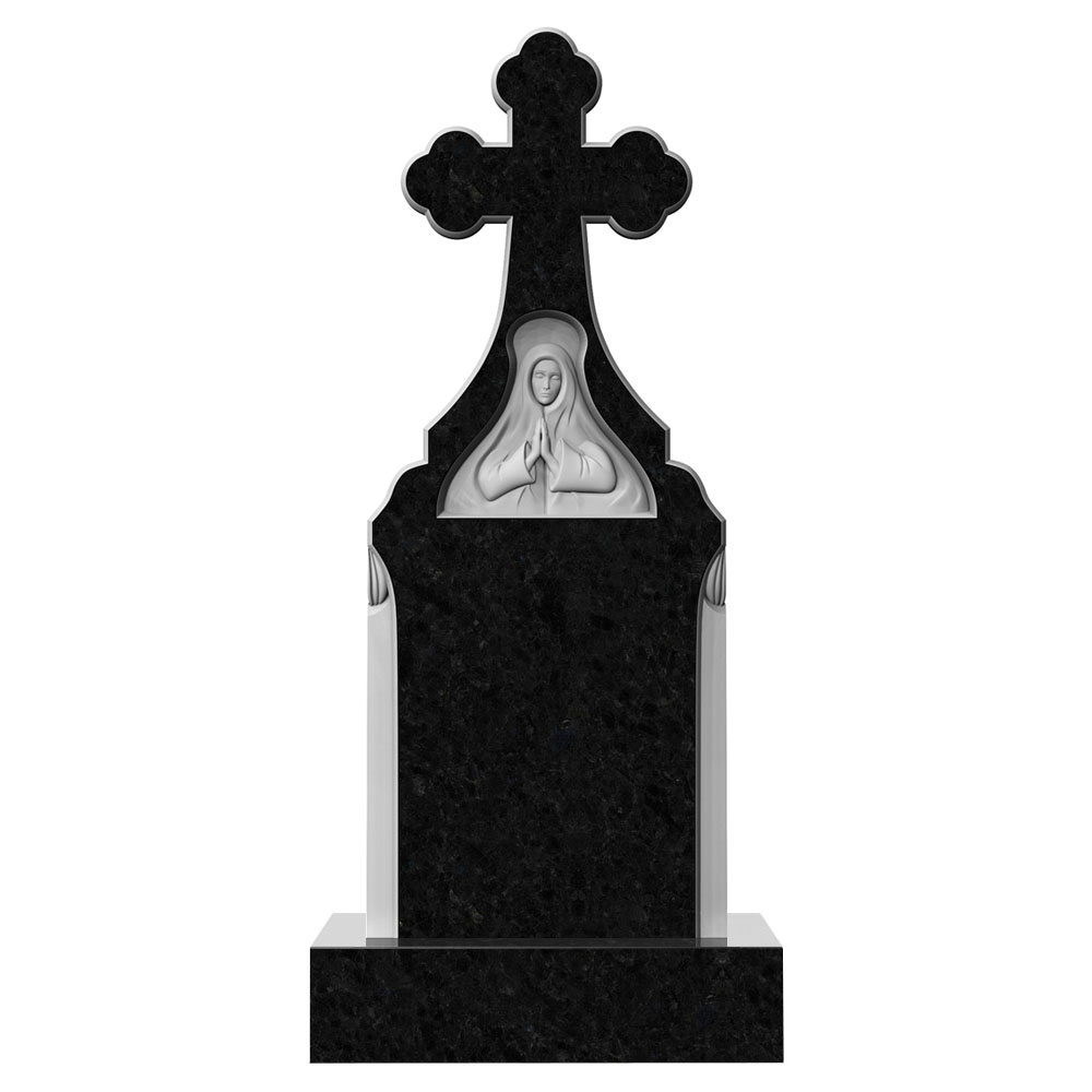 Памятник в виде креста № 81