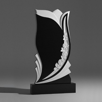 Купить Резной памятник № 275 в Тюмене