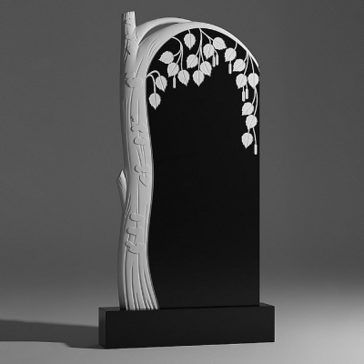 Купить Резной памятник № 318 в Тюмене