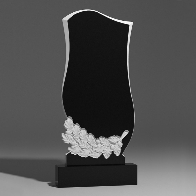 Купить Резной памятник № 323 в Тюмене