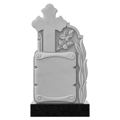 Купить Резной памятник № 259 в Тюмене