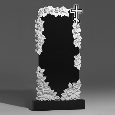 Купить Резной памятник № 306 в Тюмене