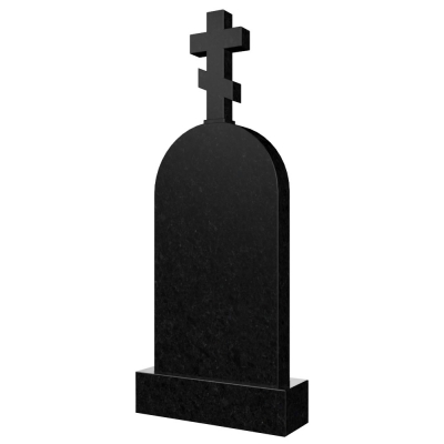 Купить Памятник в виде креста № 16 в Тюмене