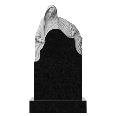 Купить Резной памятник № 187 в Тюмене