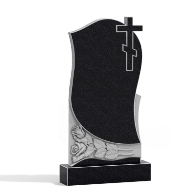 Купить Резной памятник № 113 в Тюмене