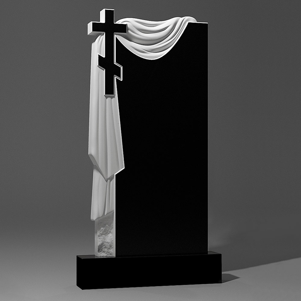 Резной памятник № 309