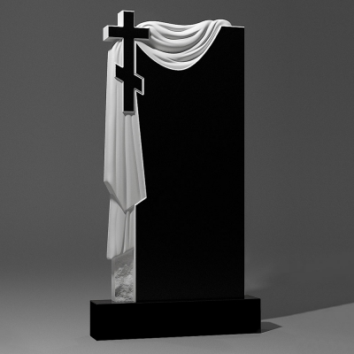 Купить Резной памятник № 309 в Тюмене