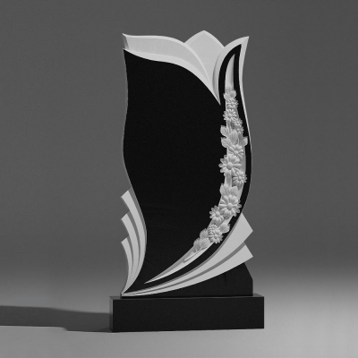 Купить Резной памятник № 331 в Тюмене