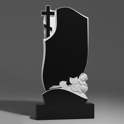 Купить Резной памятник № 281 в Тюмене