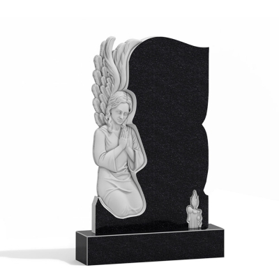 Купить Резной памятник № 8 в Тюмене