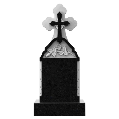 Купить Памятник в виде креста № 82 в Тюмене