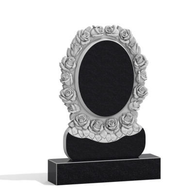 Купить Резной памятник № 125 в Тюмене