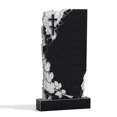 Купить Резной памятник № 115 в Тюмене