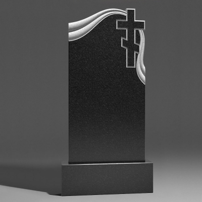 Купить Резной памятник № 380 в Тюмене