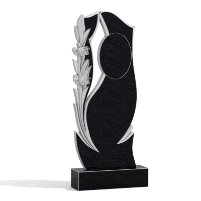 Купить Резной памятник № 84 в Тюмене