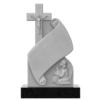 Купить Резной памятник № 260 в Тюмене