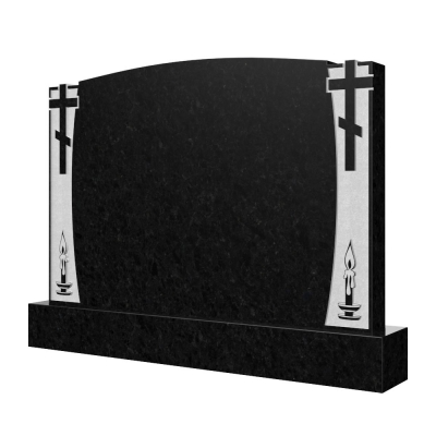 Купить Горизонтальный памятник № 154 в Тюмене