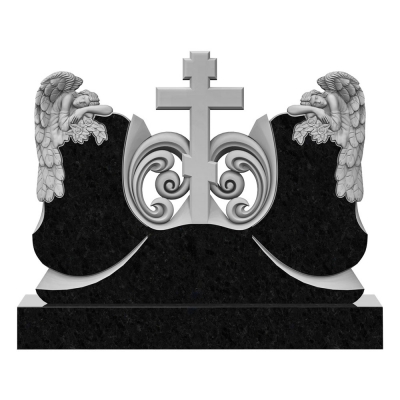 Купить Резной семейный памятник № 28 в Тюмене