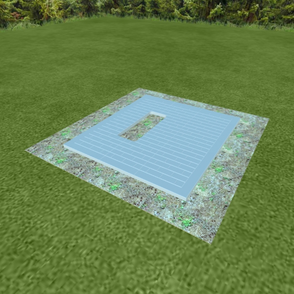 Плиты мощения