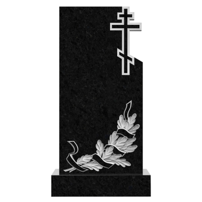 Купить Резной памятник № 214 в Тюмене