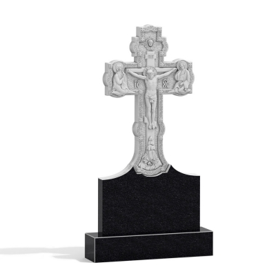 Купить Памятник в виде креста № 51 в Тюмене