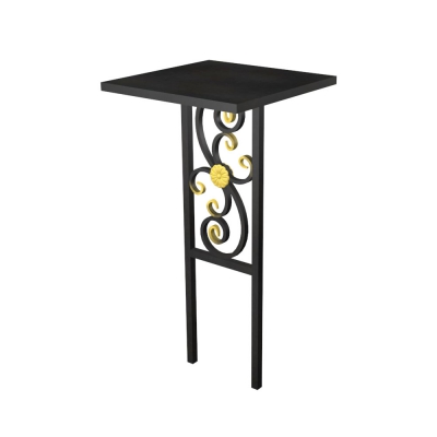 Купить Столик металлический на кладбище № 11 в Тюмене