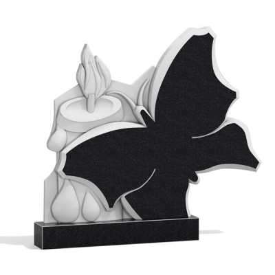 Купить Резной семейный памятник № 11 в Тюмене