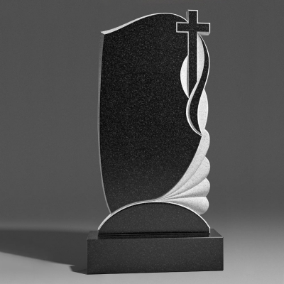 Купить Резной памятник № 374 в Тюмене