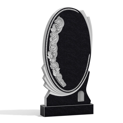 Купить Резной памятник № 93 в Тюмене