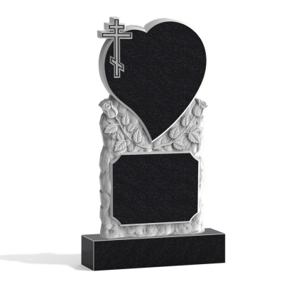 Купить Резной памятник № 118 в Тюмене