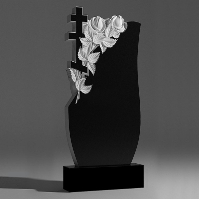 Купить Резной памятник № 279 в Тюмене