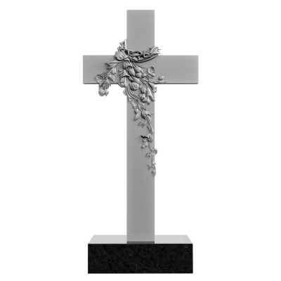 Купить Памятник в виде креста № 77 в Тюмене