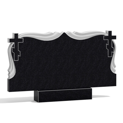 Купить Резной семейный памятник № 16 в Тюмене