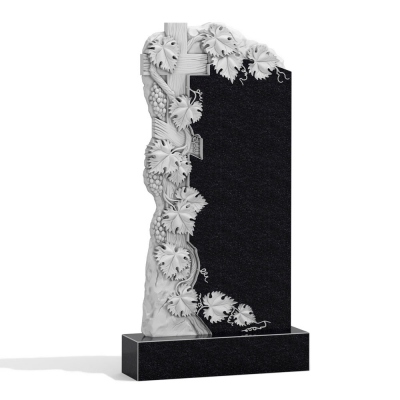 Купить Резной памятник № 145 в Тюмене