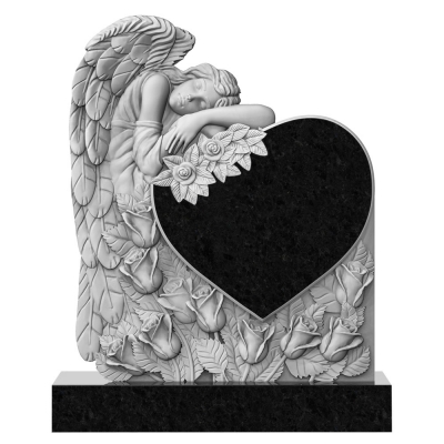 Купить Резной семейный памятник № 21 в Тюмене