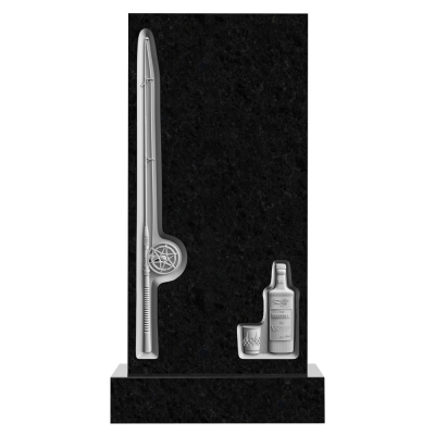 Купить Резной памятник № 194 в Тюмене