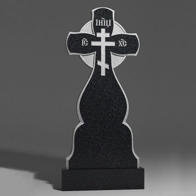 Купить Памятник в виде креста № 92 в Тюмене