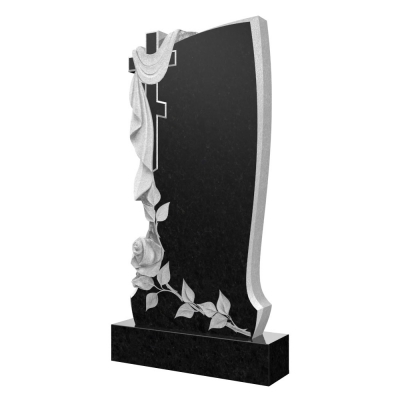 Купить Вертикальный памятник № 80 в Тюмене